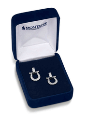 Montana Silversmiths ER5824 Womens Ride in Style Crystal Earrings Silver in box. If you need any assistance with this item or the purchase of this item please call us at five six one seven four eight eight eight zero one Monday through Saturday 10:00a.m EST to 8:00 p.m EST

