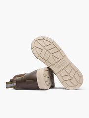 Xtratuf XADSM902 Mens Sport Ankle Deck Boot Duck Mossyoak Bottomland back and sole view. If you need any assistance with this item or the purchase of this item please call us at five six one seven four eight eight eight zero one Monday through Saturday 10:00a.m EST to 8:00 p.m EST
