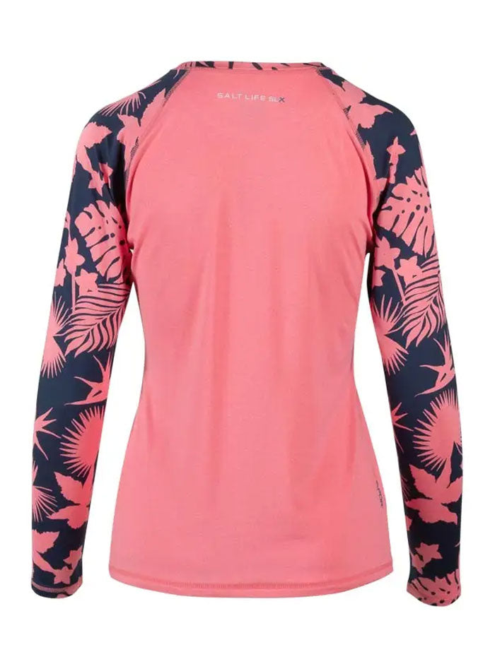 salt life women's long sleeve shirt