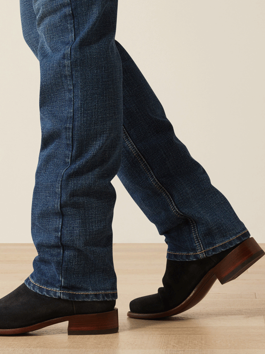 Ariat 10053550 Mens M8 Modern Ashton Straight Leg Jeans Champ leg. If you need any assistance with this item or the purchase of this item please call us at five six one seven four eight eight eight zero one Monday through Saturday 10:00a.m EST to 8:00 p.m EST

