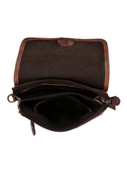 Bed Stu A694440-TNRS-X Womens Ziggy Crossbody Handbag Tan Rustic inside view. If you need any assistance with this item or the purchase of this item please call us at five six one seven four eight eight eight zero one Monday through Saturday 10:00a.m EST to 8:00 p.m EST
