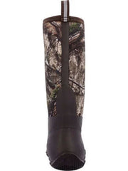 Muck MFBMDNA Mens Mossy Oak Country Dna Fieldblazer Tall Boot Black back view. If you need any assistance with this item or the purchase of this item please call us at five six one seven four eight eight eight zero one Monday through Saturday 10:00a.m EST to 8:00 p.m EST