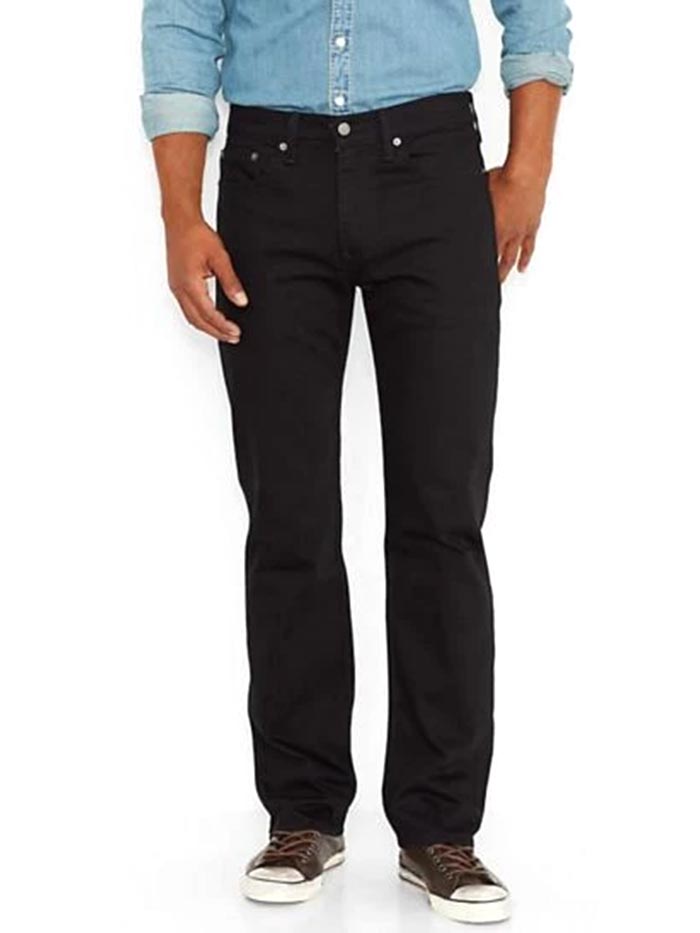 Levi's 005140211 Mens 514 Straight Fit Jeans Native Cali (D