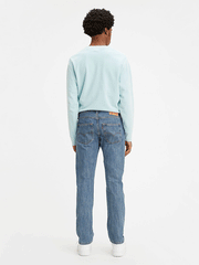 Levi s 005010193 Mens 501 Original Fit Jeans Medium Stonewash J.C. Western Wear