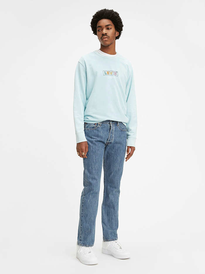 501 medium stonewash hot sale