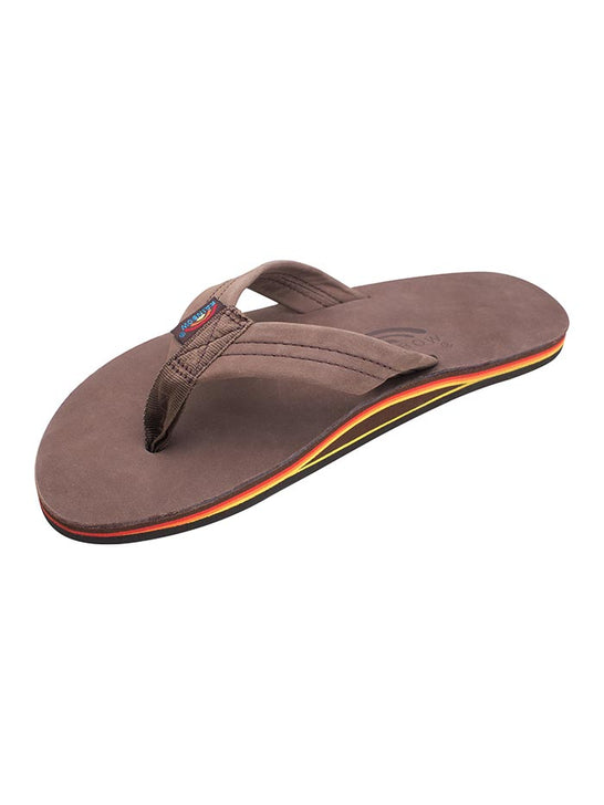 Rainbow 301ALTS0-EROY Mens Single Layer Premiere Leather Arch Support Sandals eXpresso. If you need any assistance with this item or the purchase of this item please call us at five six one seven four eight eight eight zero one Monday through Saturday 10:00a.m EST to 8:00 p.m EST