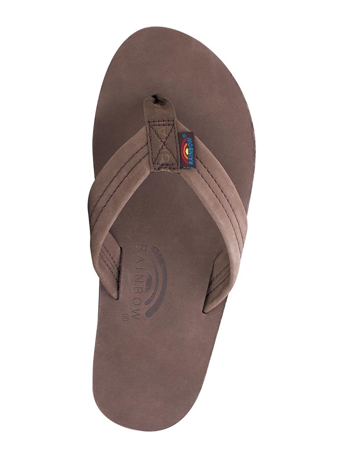 Rainbow 301ALTS0-EROY Mens Single Layer Premiere Leather Arch Support Sandals eXpresso. If you need any assistance with this item or the purchase of this item please call us at five six one seven four eight eight eight zero one Monday through Saturday 10:00a.m EST to 8:00 p.m EST