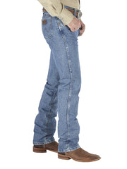 Wrangler Premium Performance Cool Vantage Cowboy Cut Slim Fit Jean Light Stone - 36MCVLS Wrangler - J.C. Western® Wear