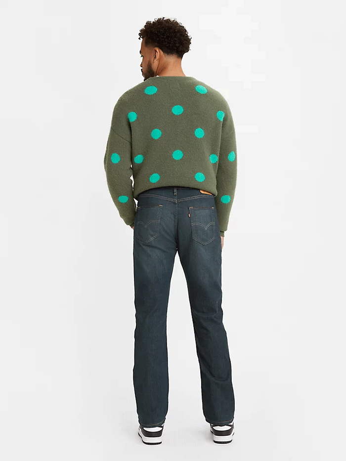 Levis 514 shop midnight