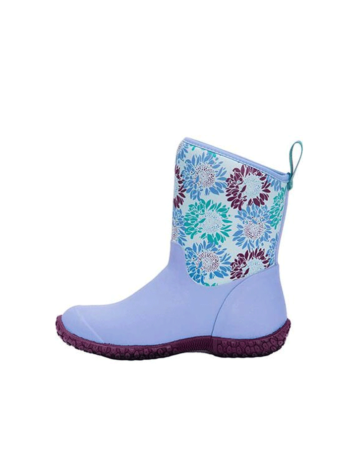 Blue 2025 muck boots