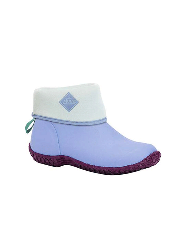 Womens blue muck clearance boots
