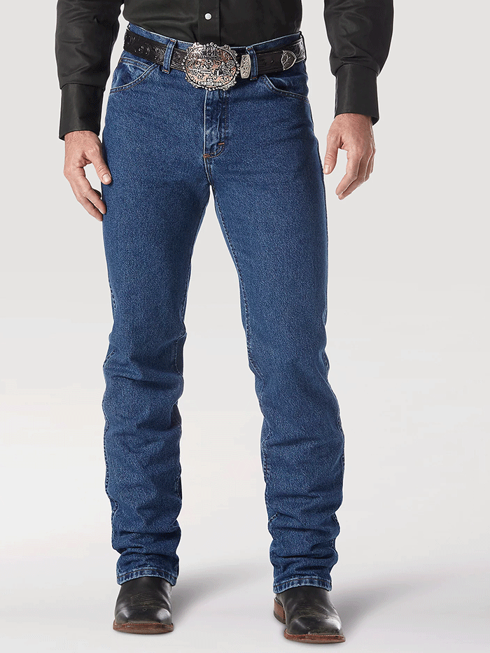 Wrangler Rhinestone Cowgirl Women's Straight Leg – Wiseman's