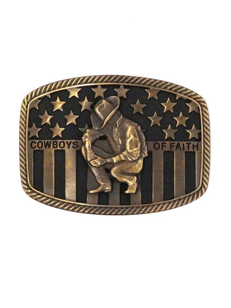 United States Navy Indiana Metal Craft Solid Brass Belt Buckle