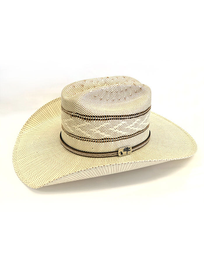 Alamo Hats D52102 Mens Bangora Sunshine Feet Cowboy Hat Front View. If you need any assistance with this item or the purchase of this item please call us at five six one seven four eight eight eight zero one Monday through Saturday 10:00a.m EST to 8:00 p.m EST