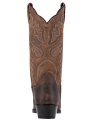 Dan Post DP3571 Womens MARLA Boots Bay Apache back view. If you need any assistance with this item or the purchase of this item please call us at five six one seven four eight eight eight zero one Monday through Saturday 10:00a.m EST to 8:00 p.m EST