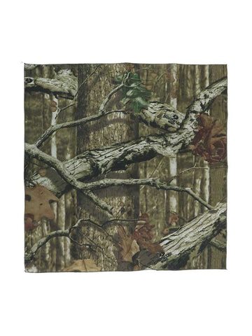 Carolina Hav, A, Hank Camouflage Bandannas, 52 cm x 50 cm