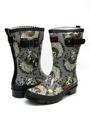 Blazin Roxx 58176 Womens Remi Tribal Chief Waterproof Short Boots Pair at JC Western. If you need any assistance with this item or the purchase of this item please call us at five six one seven four eight eight eight zero one Monday through Saturday 10:00a.m EST to 8:00 p.m EST