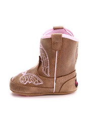 Blazin Roxx Baby Buckers Gracie Cowgirl Boots 4421602 Blazin Roxx - J.C. Western® Wear. If you need any assistance with this item or the purchase of this item please call us at five six one seven four eight eight eight zero one Monday through Saturday 10:00a.m EST to 8:00 p.m EST