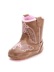 Blazin Roxx Baby Buckers Gracie Cowgirl Boots 4421602 Blazin Roxx - J.C. Western® Wear. If you need any assistance with this item or the purchase of this item please call us at five six one seven four eight eight eight zero one Monday through Saturday 10:00a.m EST to 8:00 p.m EST