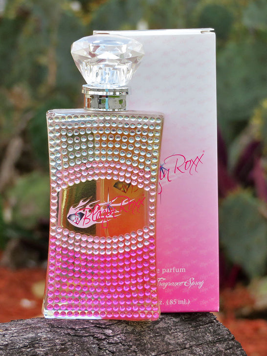Blazin Roxx 39008 Womens 85 mil Western Perfume. If you need any assistance with this item or the purchase of this item please call us at five six one seven four eight eight eight zero one Monday through Saturday 10:00a.m EST to 8:00 p.m EST