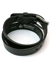 Bull Belt USA Made Thick Concealed Carry Gun Belt 100118 inside