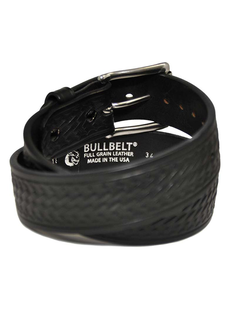 Bull Belt USA Made Thick Concealed Carry Gun Belt 100518 J.C. Western® Wear - J.C. Western® Wear