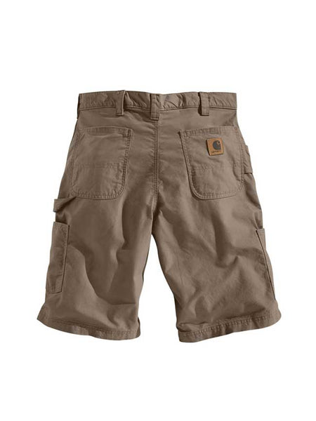 Carhartt Canvas Work Shorts B147LBR Carhartt - J.C. Western® Wear  If you need any assistance with this item or the purchase of this item please call us at five six one seven four eight eight eight zero one Monday through Satuday 10:00 a.m. EST to 8:00 p.m. EST