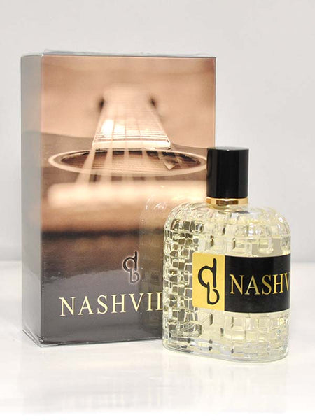Murcielago DB NASHVILLE Mens Authentic Cologne Spray front view of box and bottle