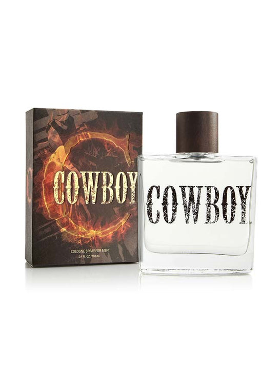 Authentic Men's Western Cowboy Cologne  If you need any assistance with this item or the purchase of this item please call us at five six one seven four eight eight eight zero one Monday through Satuday 10:00 a.m. EST to 8:00 p.m. EST