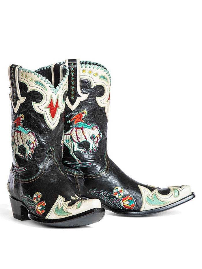 Double D Ranch DDL060-2 Womens Bronco Whipstitch 10 Double D Ranch DDL060-2 Womens Bronco Whipstitch 10