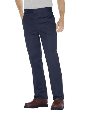 Dickies 874DN Mens Original Traditional Work Pants Dark Navy 