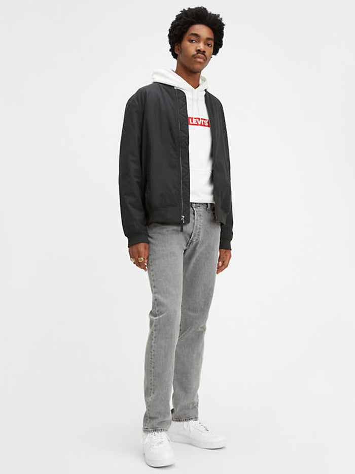Levis 005012370 Mens 501 Original Fit Stretch Jeans Grey – J.C. Western®  Wear