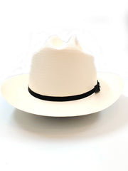 Stetson SSOPRD-052681 Open Road 25 Panama Straw Western Hat Natural front view. If you need any assistance with this item or the purchase of this item please call us at five six one seven four eight eight eight zero one Monday through Saturday 10:00a.m EST to 8:00 p.m EST