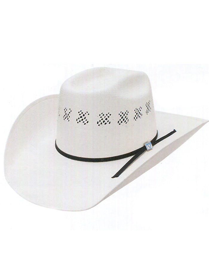 Resistol RSWGNR-CJ42 Unisex Cody Johnson Straw Hats Natural – J.C. Western®  Wear