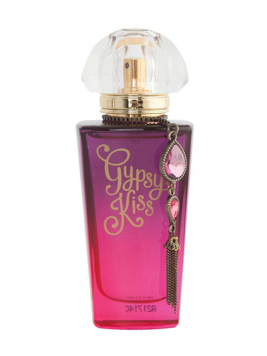 Women's Authentic Gypsy Kiss Western Perfume 087327003365  If you need any assistance with this item or the purchase of this item please call us at five six one seven four eight eight eight zero one Monday through Satuday 10:00 a.m. EST to 8:00 p.m. EST