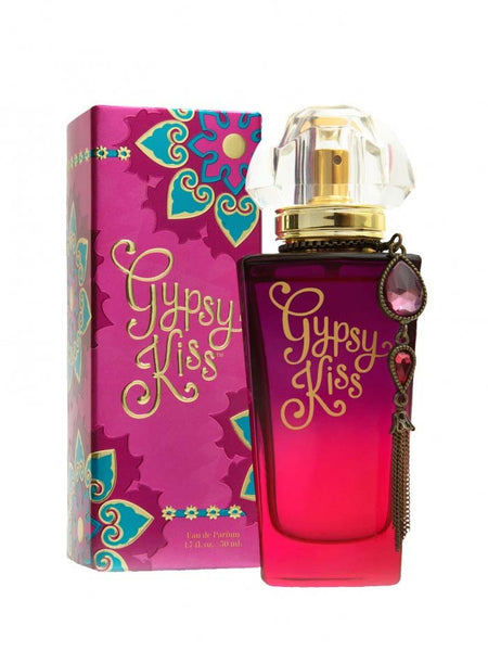Women's Authentic Gypsy Kiss Western Perfume  If you need any assistance with this item or the purchase of this item please call us at five six one seven four eight eight eight zero one Monday through Satuday 10:00 a.m. EST to 8:00 p.m. EST