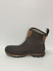 Muck FRMC-900 Men's Excursion Pro Mid Boot Bark/Otter inner side view. If you need any assistance with this item or the purchase of this item please call us at five six one seven four eight eight eight zero one Monday through Saturday 10:00a.m EST to 8:00 p.m EST