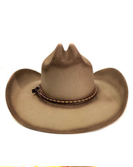Resistol RWDRTR-JA4120 Jason Aldean Collection Dirt Road Stone back view. If you need any assistance with this item or the purchase of this item please call us at five six one seven four eight eight eight zero one Monday through Saturday 10:00a.m EST to 8:00 p.m EST