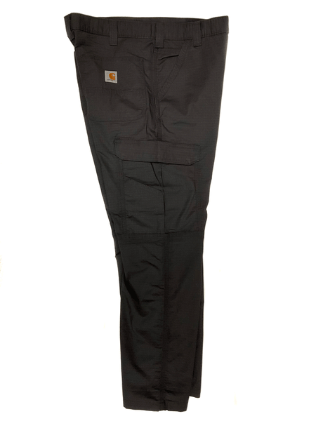 Carhartt 104200 029 Mens Force Relaxed Fit Ripstop Cargo Work Pant Sha Jc Western® Wear