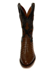 Dan Post DP3069 Mens Socrates Caiman Boot Bay Apache front view. If you need any assistance with this item or the purchase of this item please call us at five six one seven four eight eight eight zero one Monday through Saturday 10:00a.m EST to 8:00 p.m EST