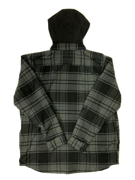 Carhartt C80023 Men's Rugged Flex Fleece Jacket – Valley West Uniforms