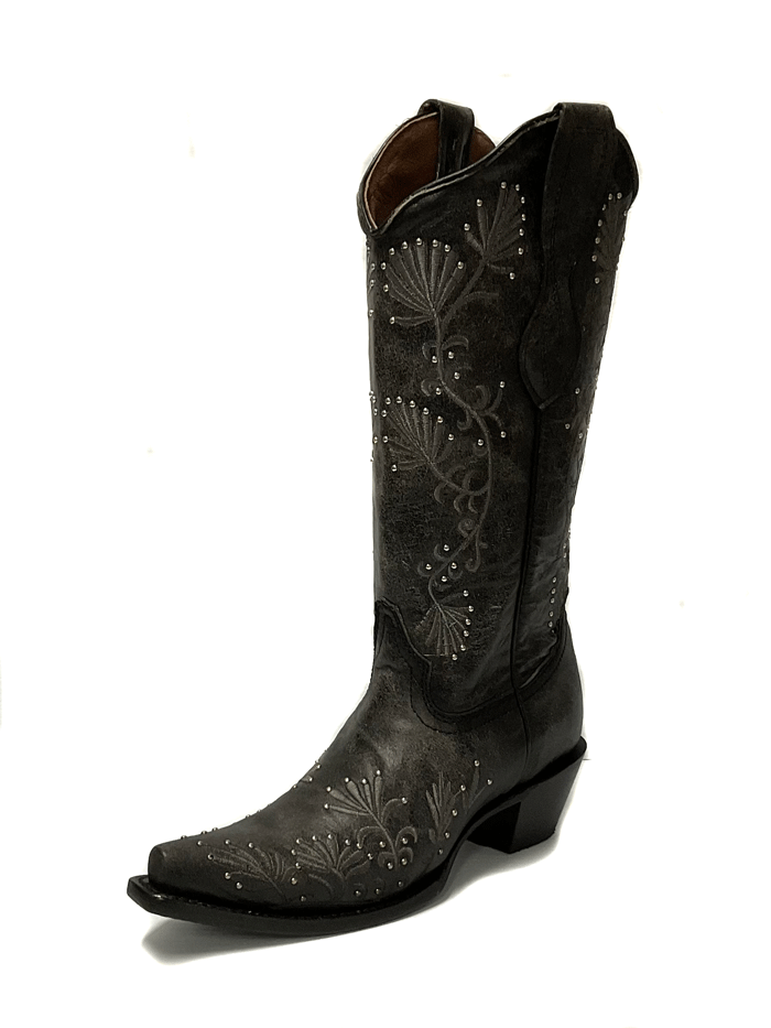 Circle top g boots