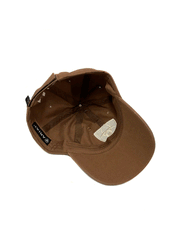 Ariat A300063302 Ladies Embroidered Crystal Cap Brown inside view. If you need any assistance with this item or the purchase of this item please call us at five six one seven four eight eight eight zero one Monday through Saturday 10:00a.m EST to 8:00 p.m EST