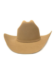 Stetson SFPGSA-7542BS70 Pagosa 6X Felt Hat BS Butterscotch back view.If you need any assistance with this item or the purchase of this item please call us at five six one seven four eight eight eight zero one Monday through Saturday 10:00a.m EST to 8:00 p.m EST