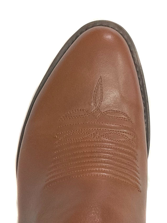 Lucchese M3429.R3 Mens Baker Boots Whiskey side and front pair. If you need any assistance with this item or the purchase of this item please call us at five six one seven four eight eight eight zero one Monday through Saturday 10:00a.m EST to 8:00 p.m EST