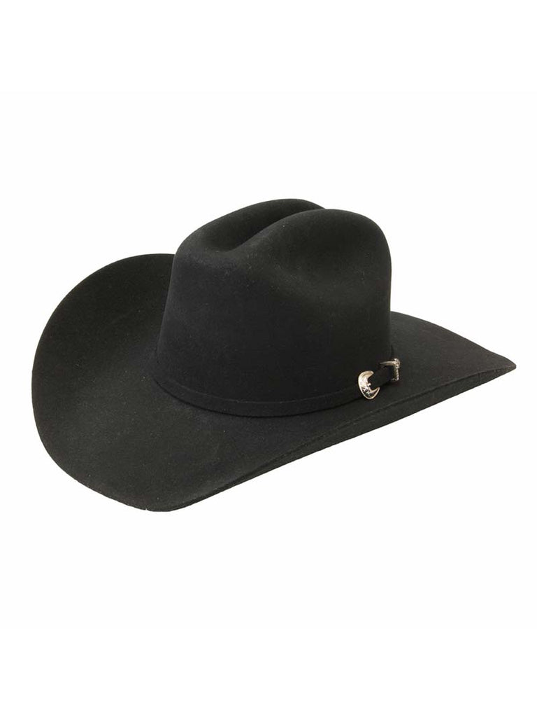 J.C. Western RODEO Wool Western® Justin Wear JF0342RDEO4002 3X Hat Black –