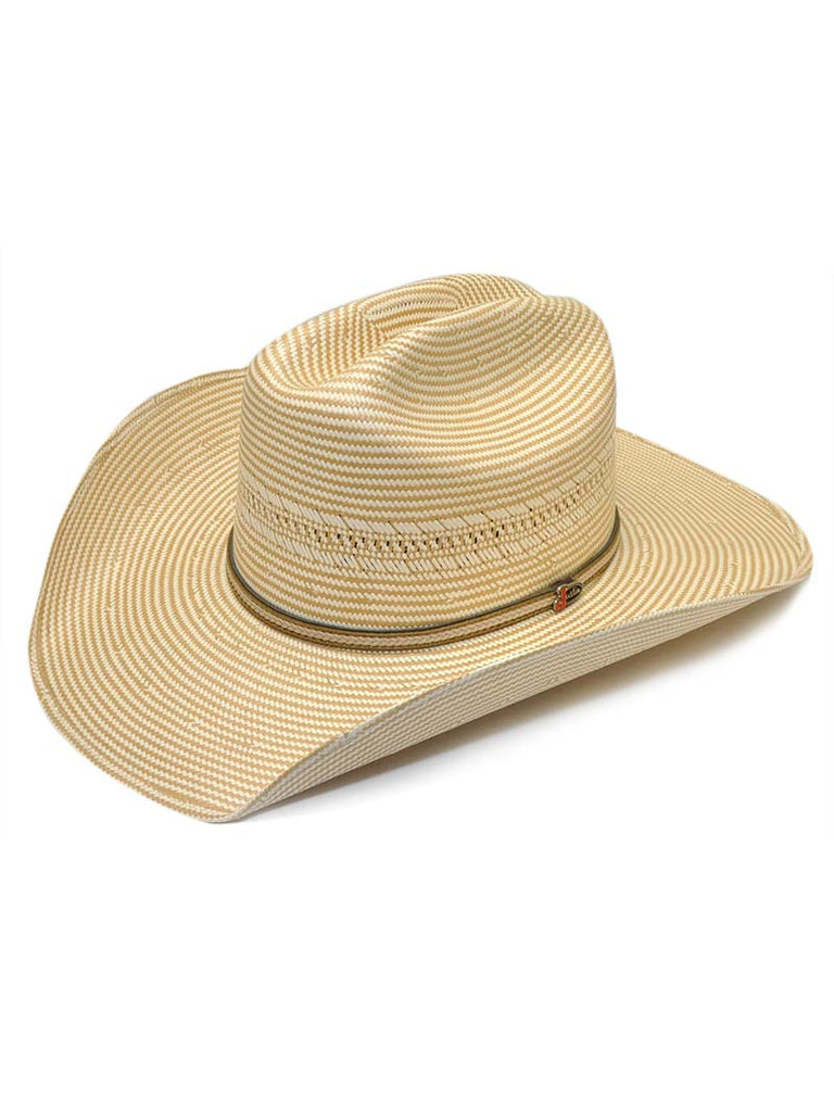 Justin Mens 50X Crawford Cowboy Straw Hat JS4156CRFD-S (D) Justin - J.C. Western® Wear