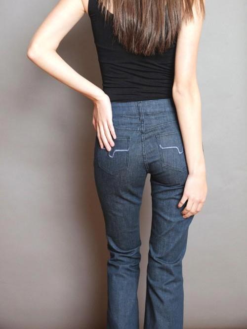 Dressy Trouser Jean | LaneBryant