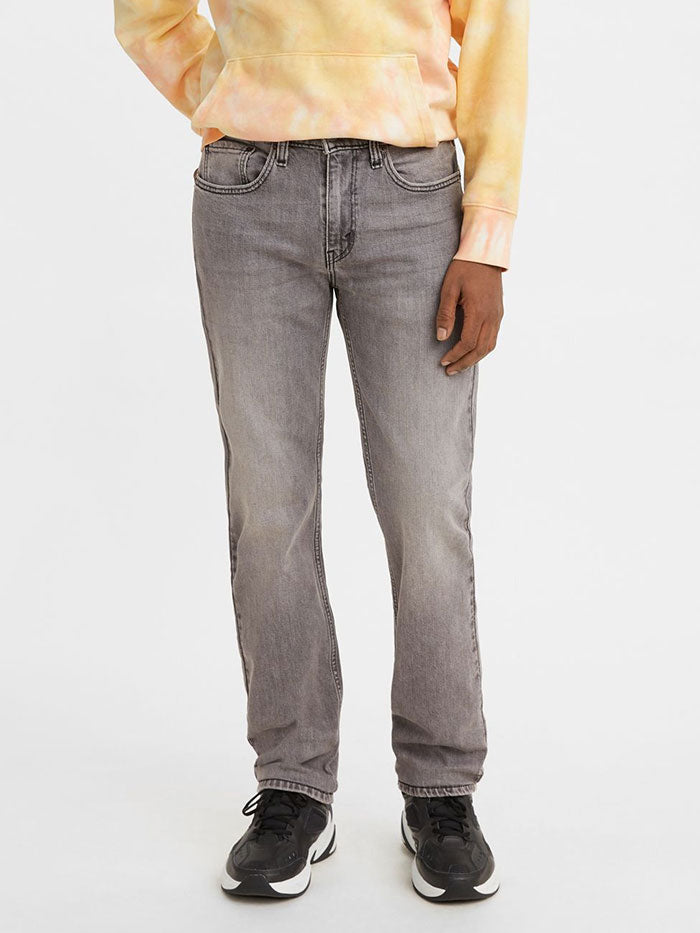 Understrege Kinematik Ride Levi's 005141564 Mens 514 Straight Fit Flex Jeans Grey Is Better - Gre –  J.C. Western® Wear