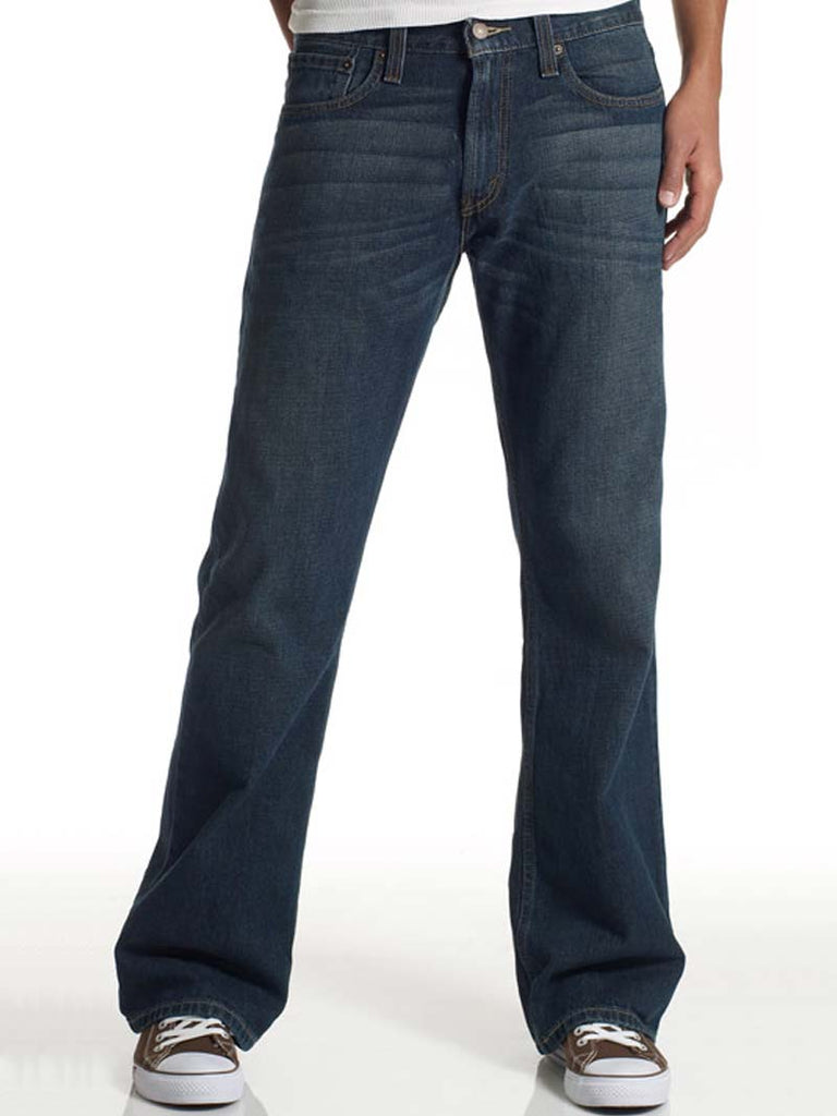 Levi's 055274257 Mens Slim Bootcut Jeans Overhaul – J.C. Western® Wear